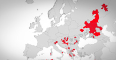 End of West Nile virus transmission season in Europe