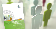 Evidence review: social marketing for the prevention and control of communicable disease