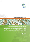 Annual epidemiological report 2011