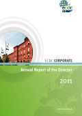 Annual report of the Director: 2011