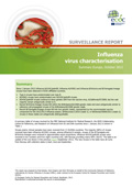 Influenza virus characterisation - Summary Europe, November 2012