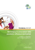 Technical Report Narcolepsy in association with pandemic vaccination