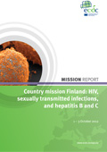 Country mission Finland: HIV, sexually transmitted infections, and hepatitis B and C
