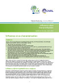 Influenza virus characterisation - Summary Europe, June 2012