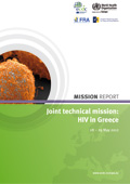 Joint technical mission: HIV in Greece