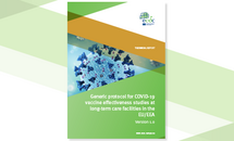 Generic protocol for COVID-19 vaccine effectiveness studies at long-term care facilities in the EU/EEA