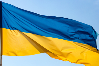 Ukraine flag