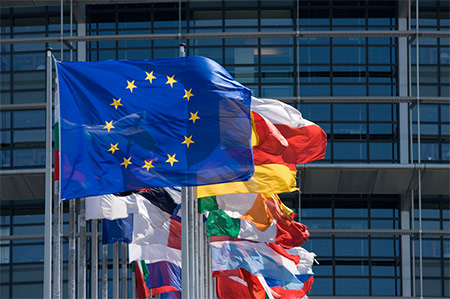 flags