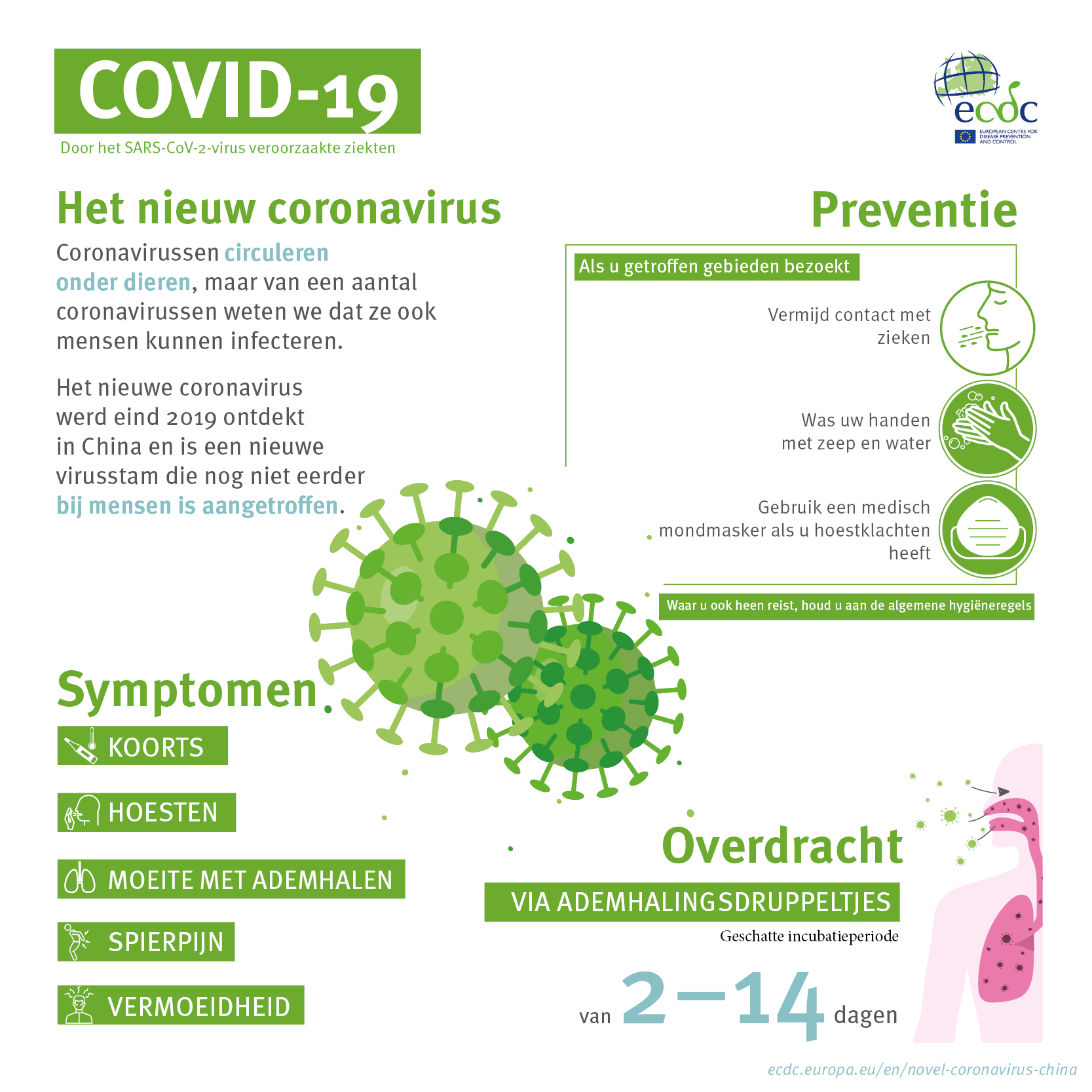 Infographic Covid 19