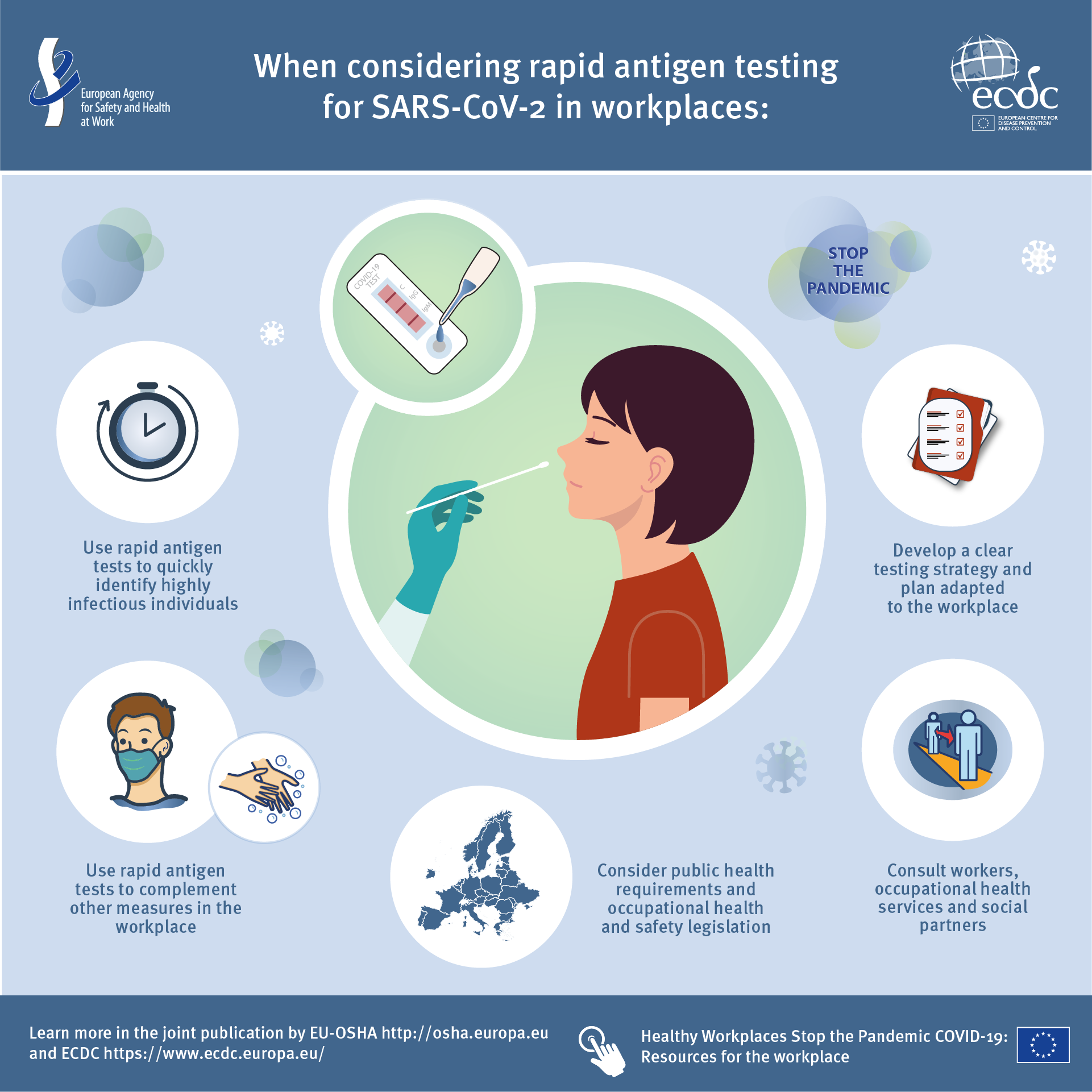 3 lessons for the effort to scale up Covid-19 rapid tests