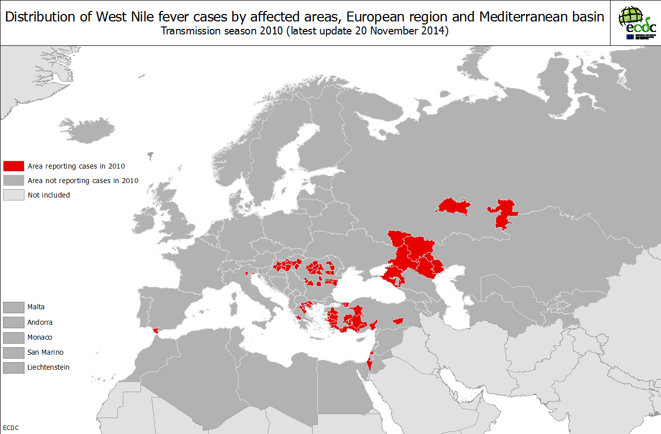 West online nile fever