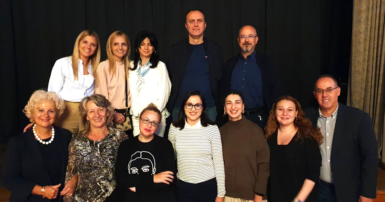 12th FWD-Net meeting at the European Chemical Agency (ECHA)