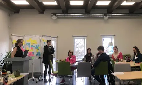 After-Action review in Riga