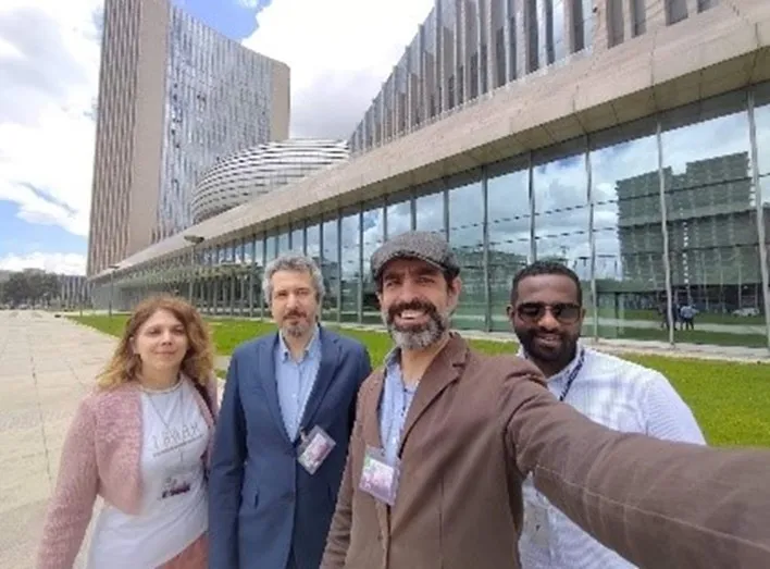 Africa CDC Workshops