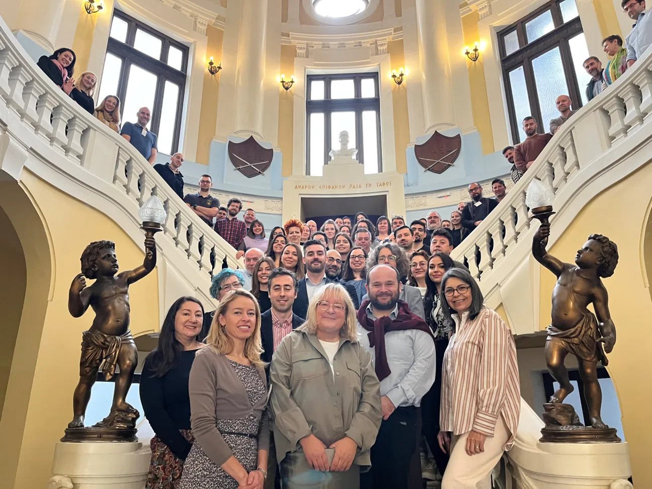 Group Picture-BAM-training