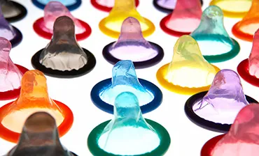 Condoms. © Istock