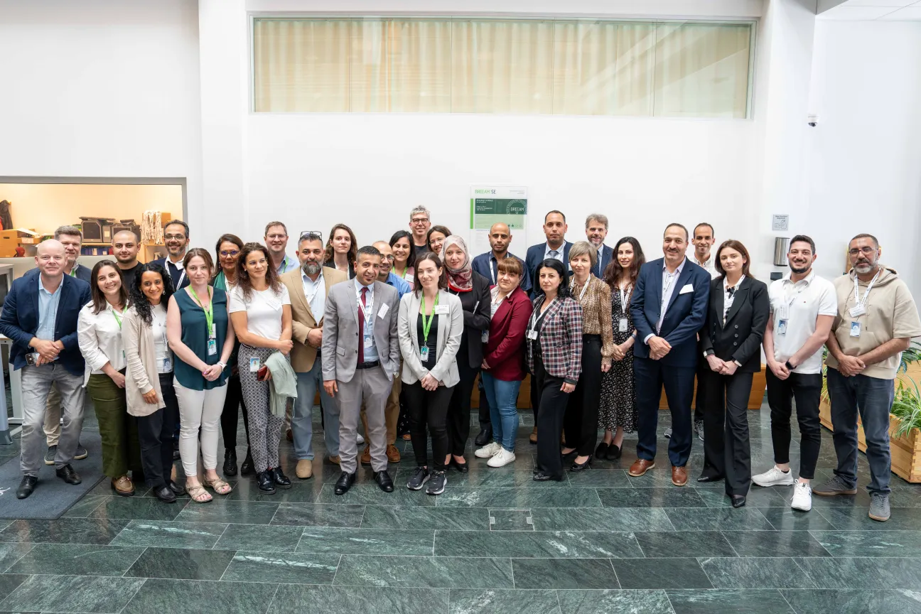 Participants group photo