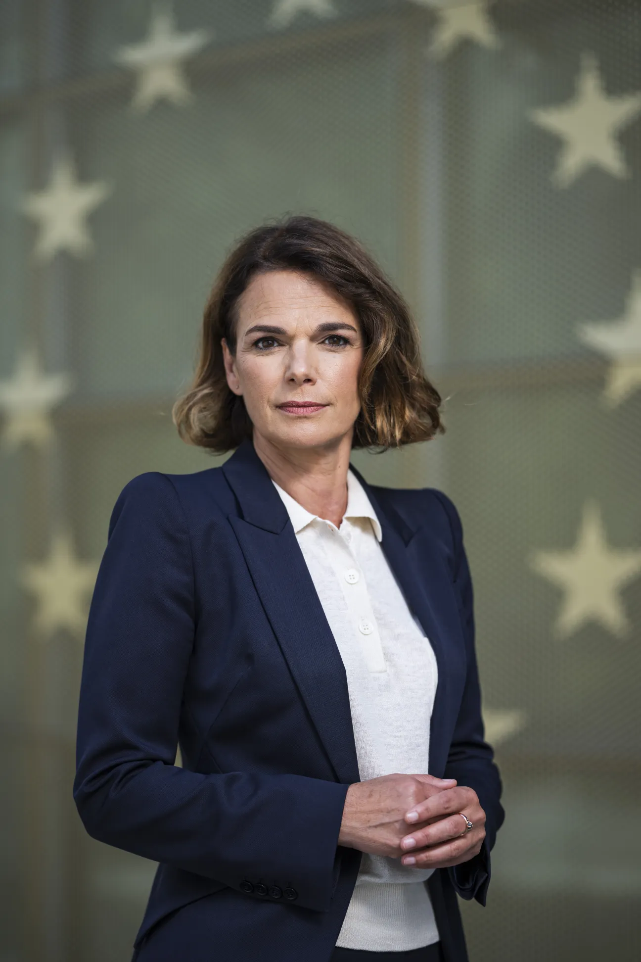 ECDC Director Pamela Rendi-Wagner