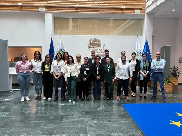 EUHTF and rescEU first joint partner meeting, June 2025