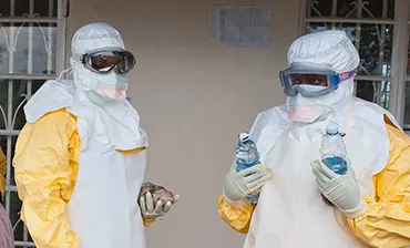 Medical team. Credit: Australian Red Cross
