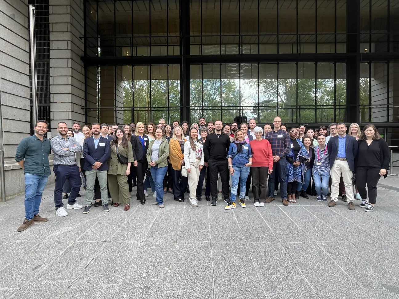 Epidemic Intelligence Network meeting