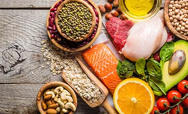 Food. © Istock
