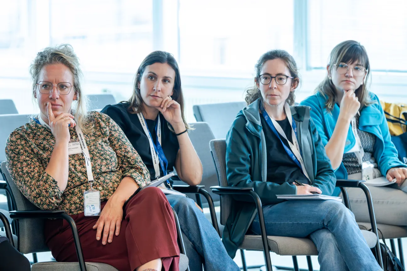 GOARN meeting in Stockholm May 2026