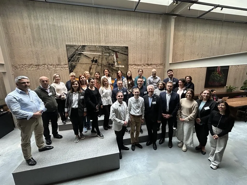 Eastern Partnership countries,  from Armenia, Georgia, Moldova and Ukraine, gathered in Stockholm and online for a three-day workshop