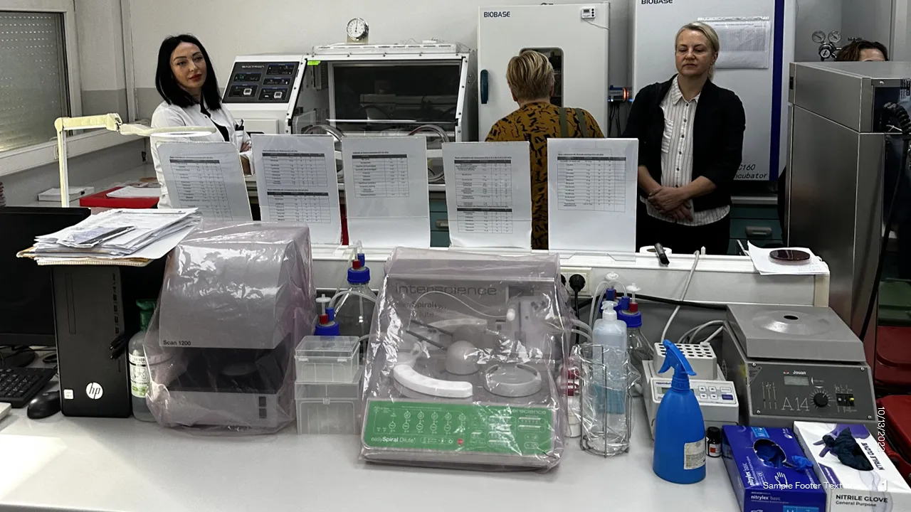 Kosovo visit October 2023