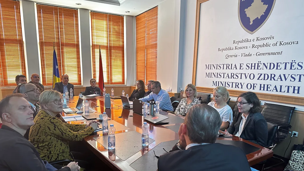 Kosovo visit October 2023