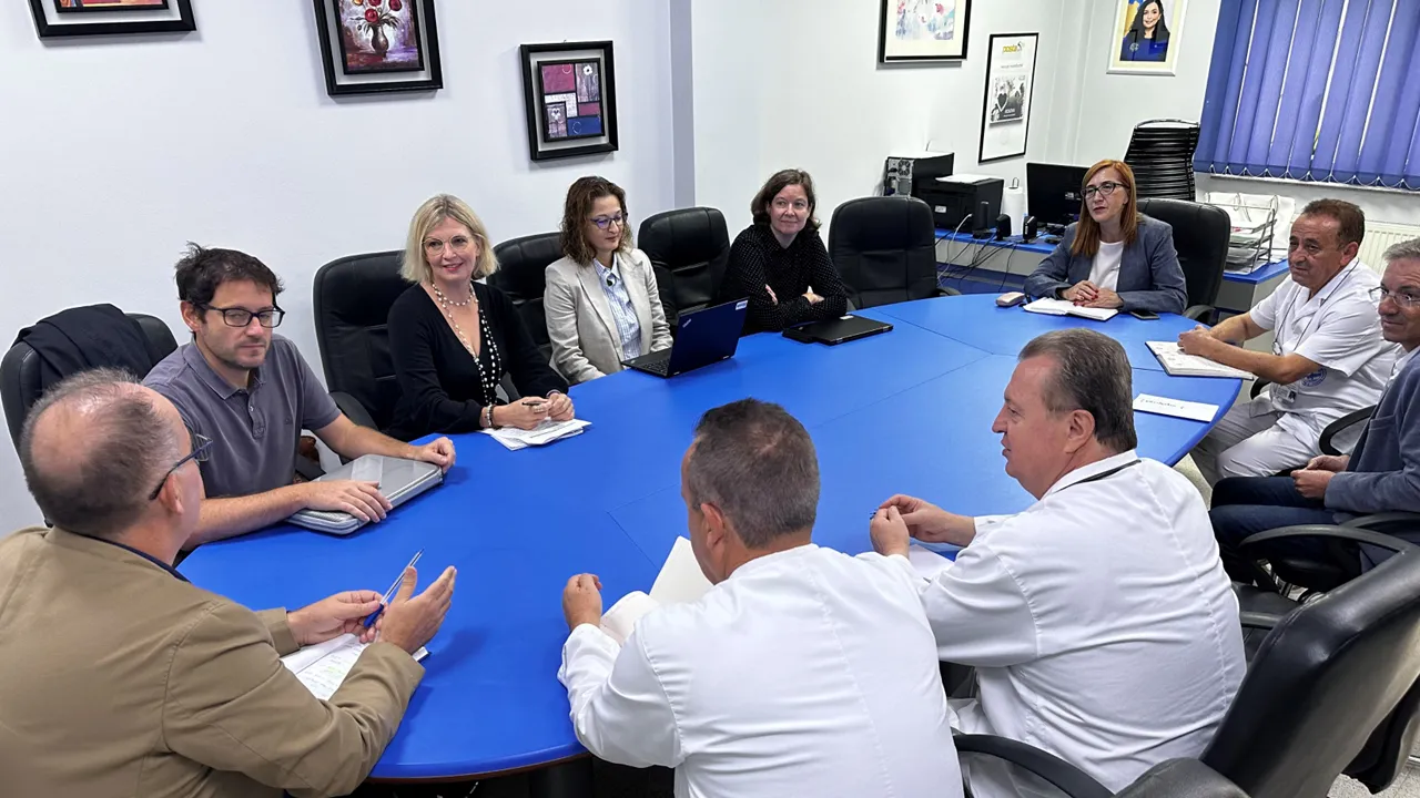 Kosovo visit October 2023