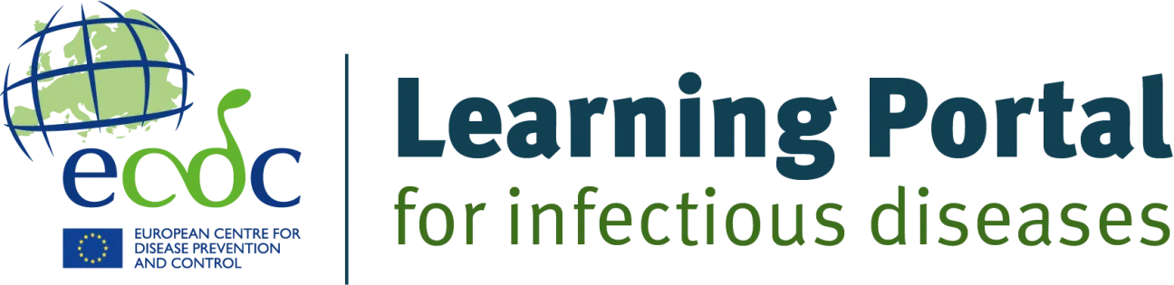 ECDC Learning Portal social media