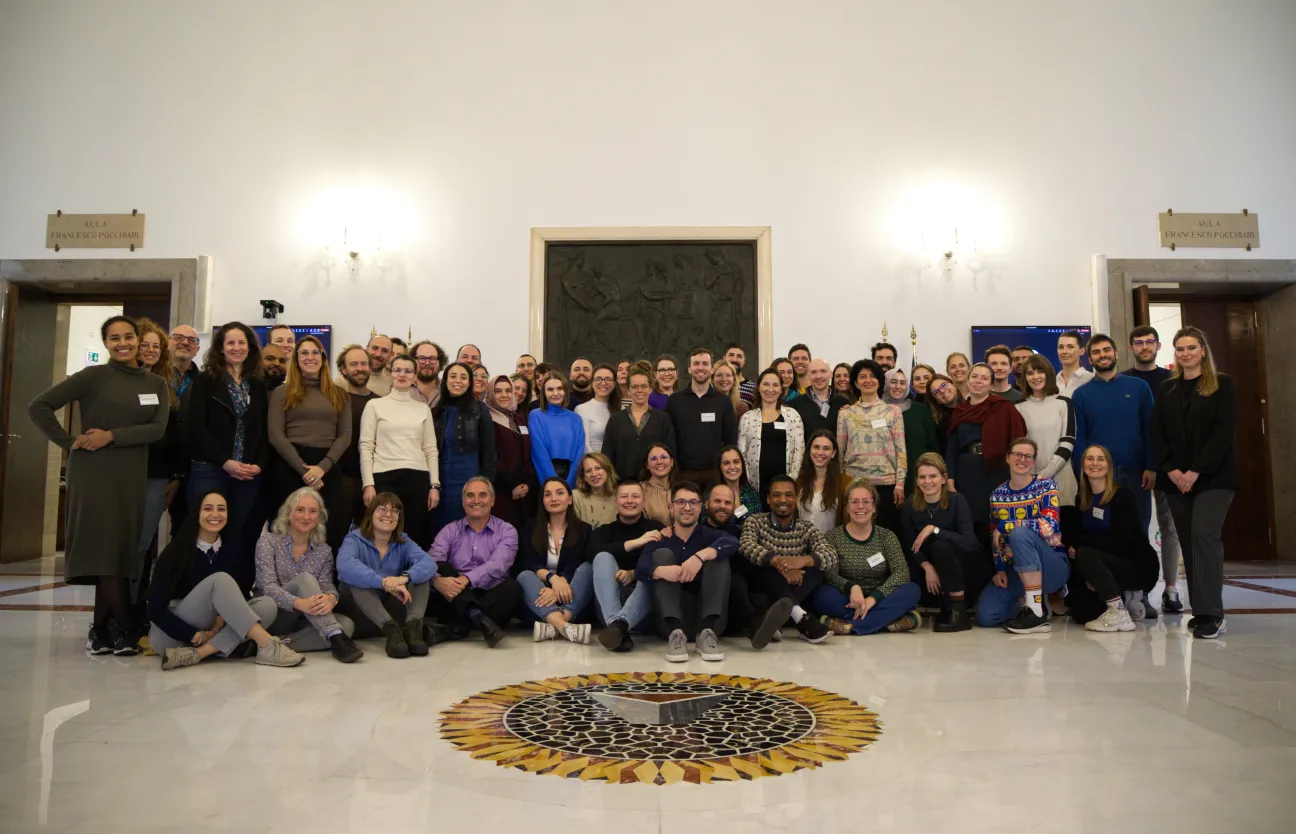 MediPIET Cohort 5 group photo