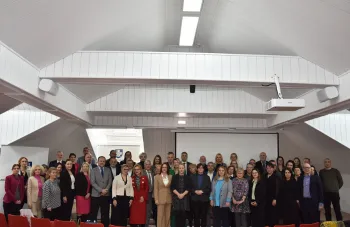 One Health AMR country visit Serbia, February 2025