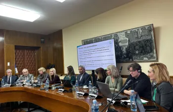 One Health AMR country visit Serbia, February 2025 (2)