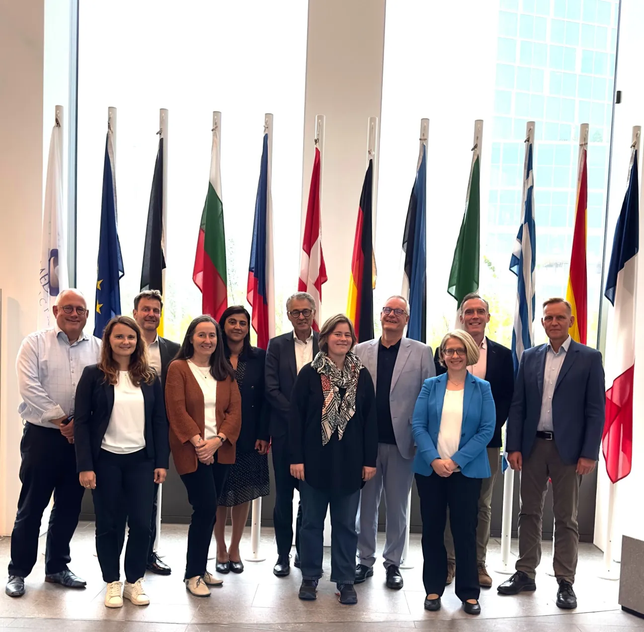 One health meeting @European Medicines Agency (EMA)