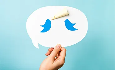 Twitter. © Istock