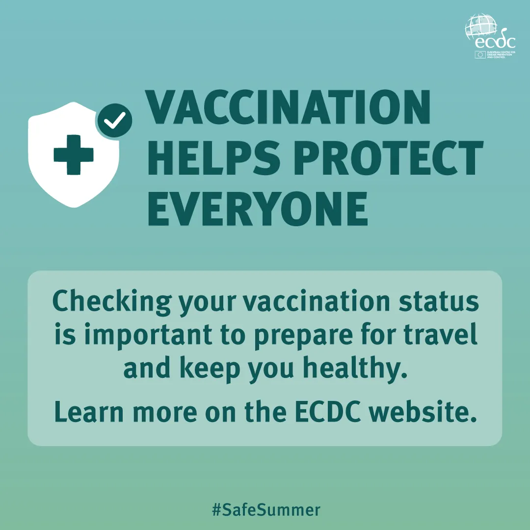 Vaccination helps protect everyone