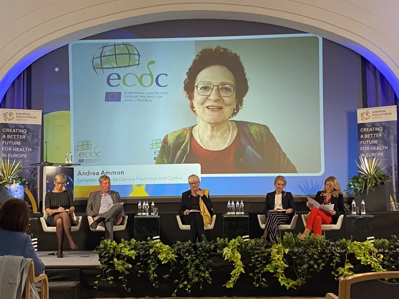 Andrea Ammon at Gastein