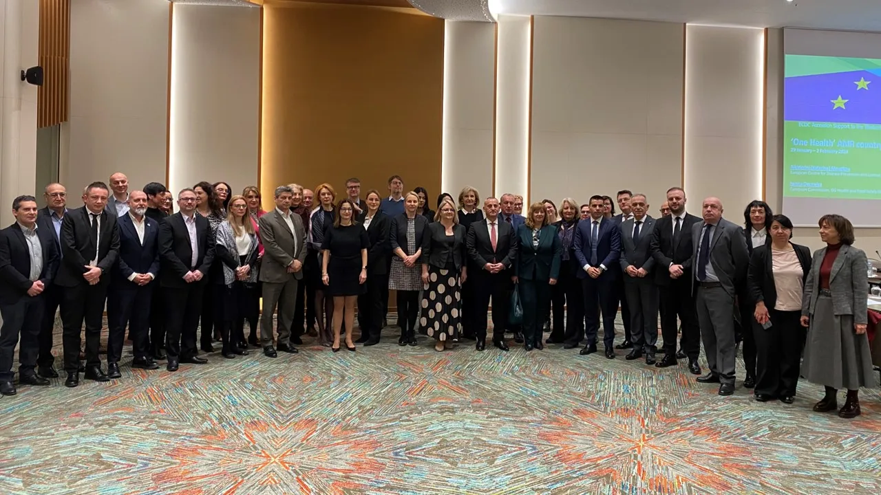 Country visit North Macedonia