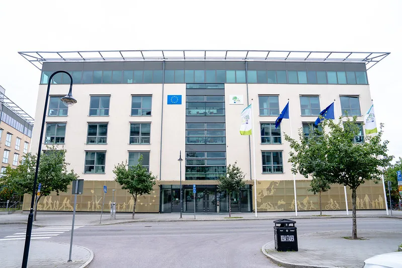 ECDC premises preview