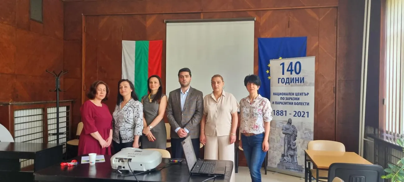 Exchange of Experts’ programme - group picture