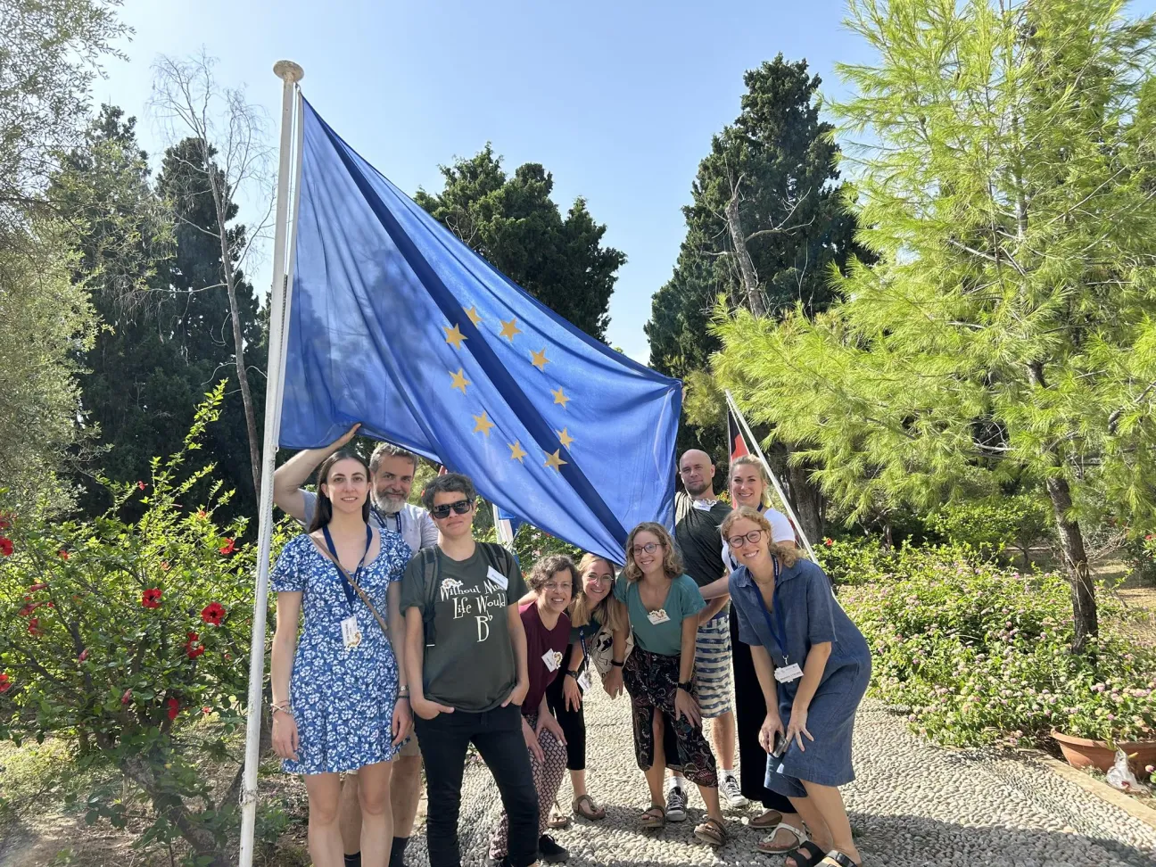 Introductory course for ECDC Fellowship programme - Spetses