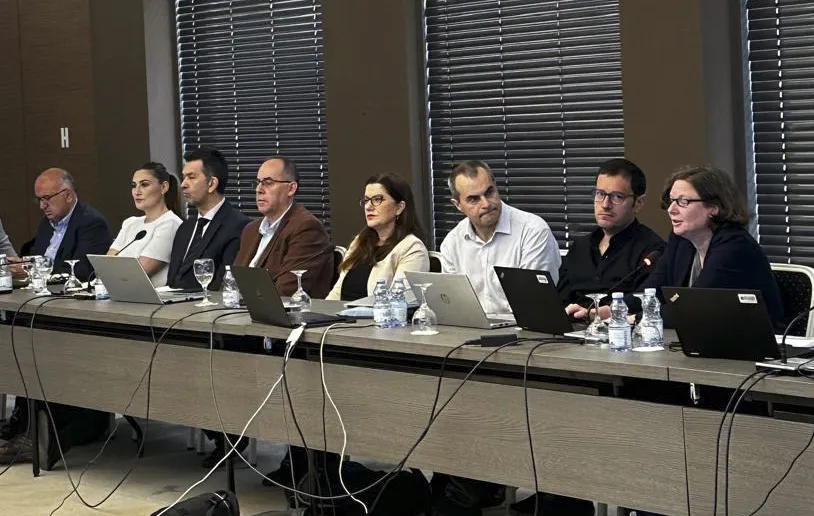 One Health Kosovo visit on AMR