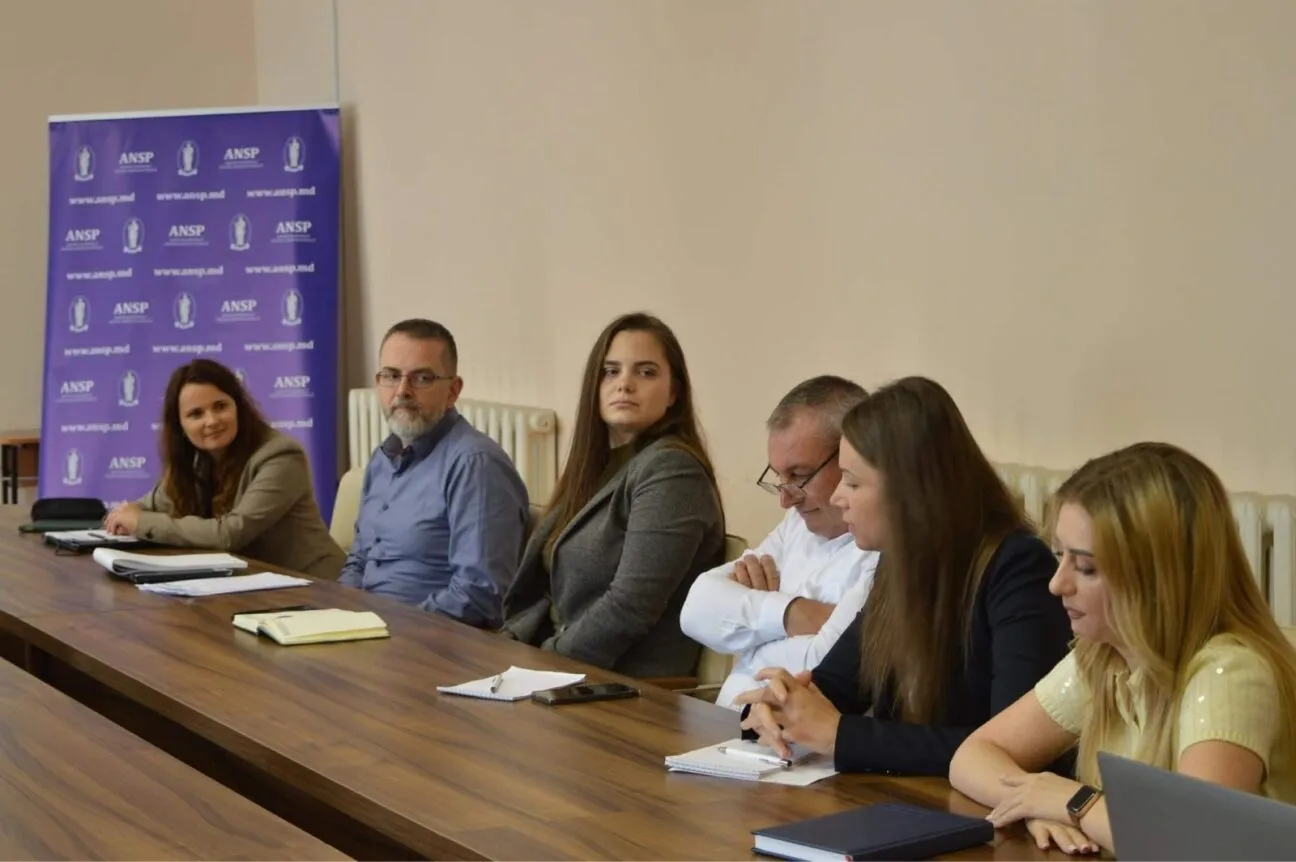 MediPIET - discussion at training site visit