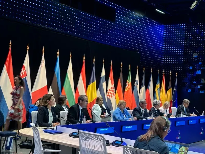 EPSCO meeting in Budapest