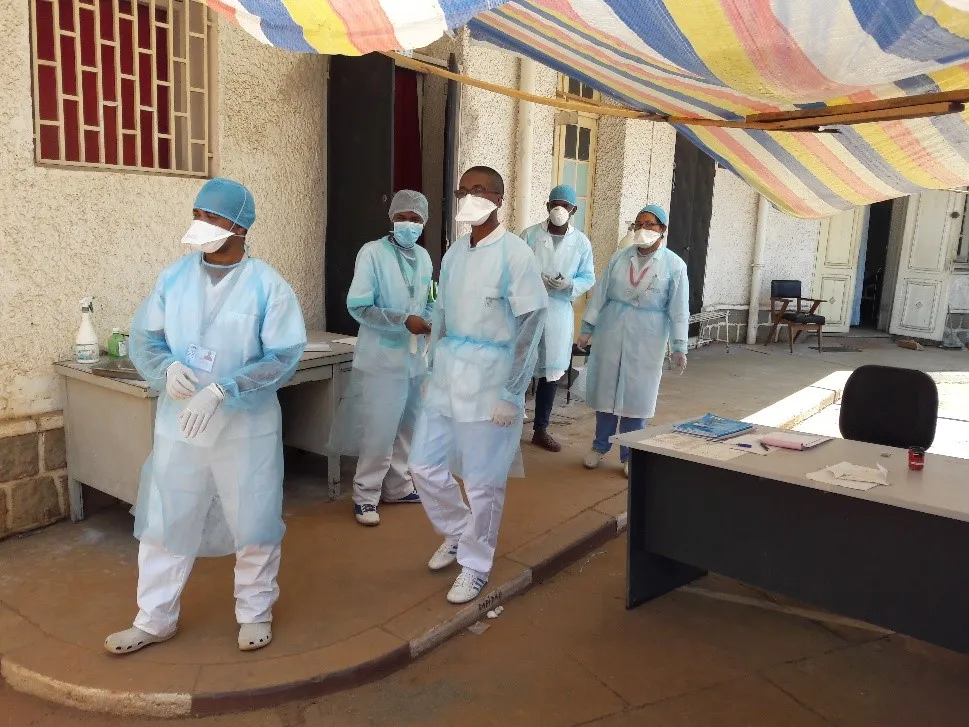 EPIET Postcard from the field: Fanny Chereau, EPIET fellow from cohort 2016 - image 3