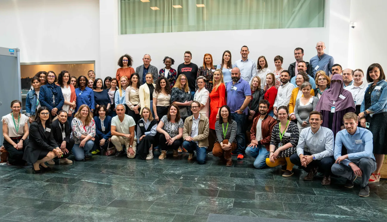 Group photo 2024