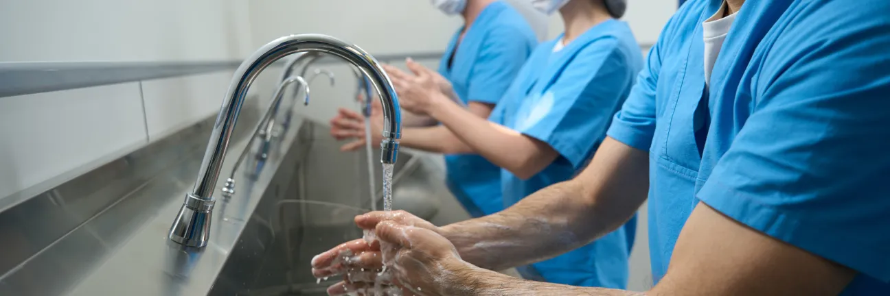 World Hand Hygiene Day