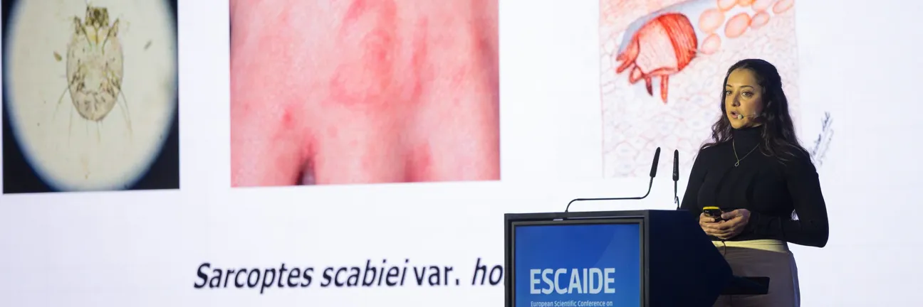 ESCAIDE abstracts carousel